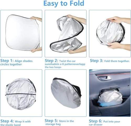 Windshield Sun Shade - RAM 2010-2024
