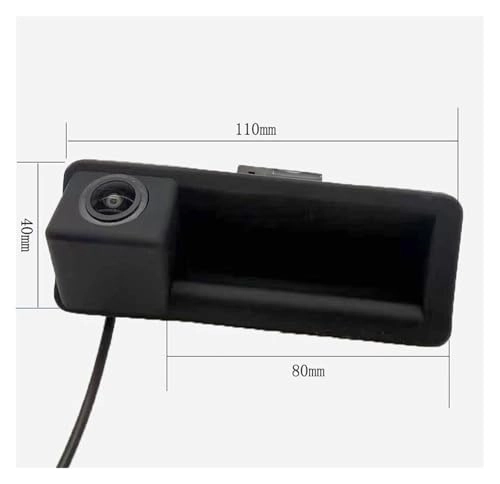 Car CCD Front View Camera - Night vision Wire 656 x 492