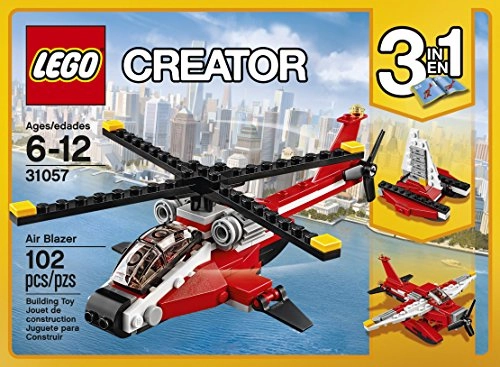 Creator Air Blazer (31057) - 3-in-1 102 pieces