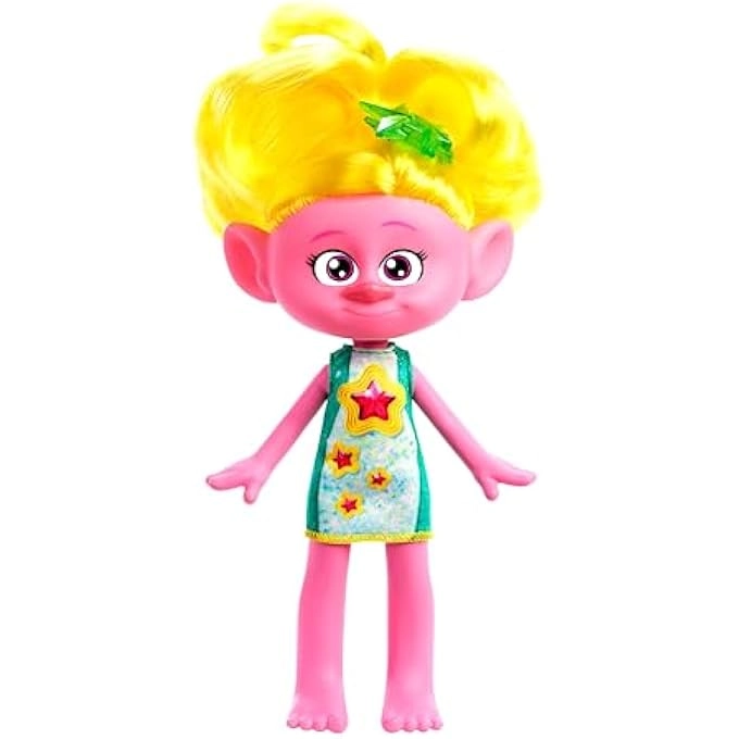VIVA FASHION DOLL - TROLLS BAND TOGETHER