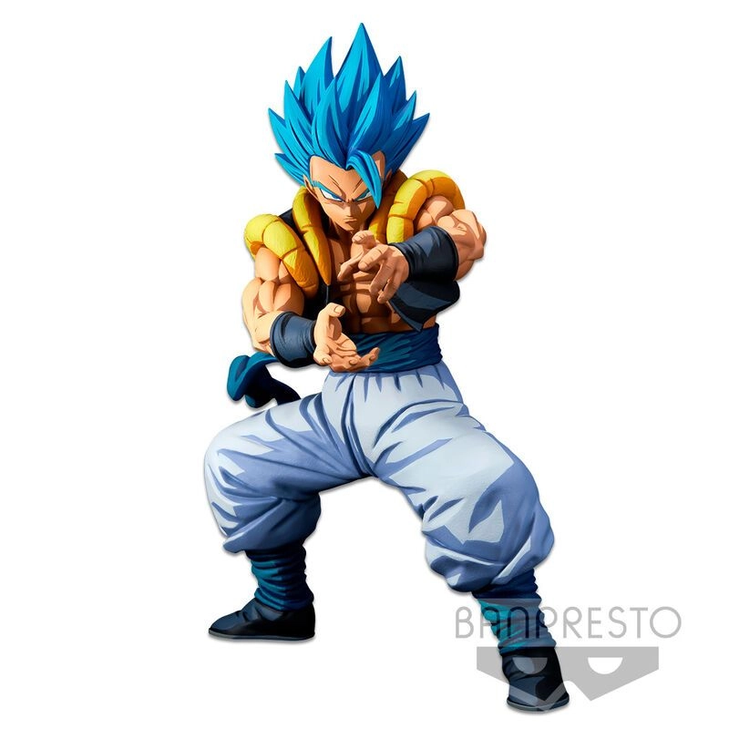 The Gogeta - Dragon Ball Super Colosseum 3 S.Master Stars Piece