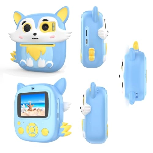 Kids Instantly Print Camera