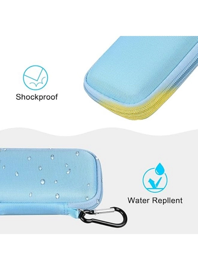 Hard Drive Carrying Case - 1TB 2TB 3TB 4TB 5TB 6TB