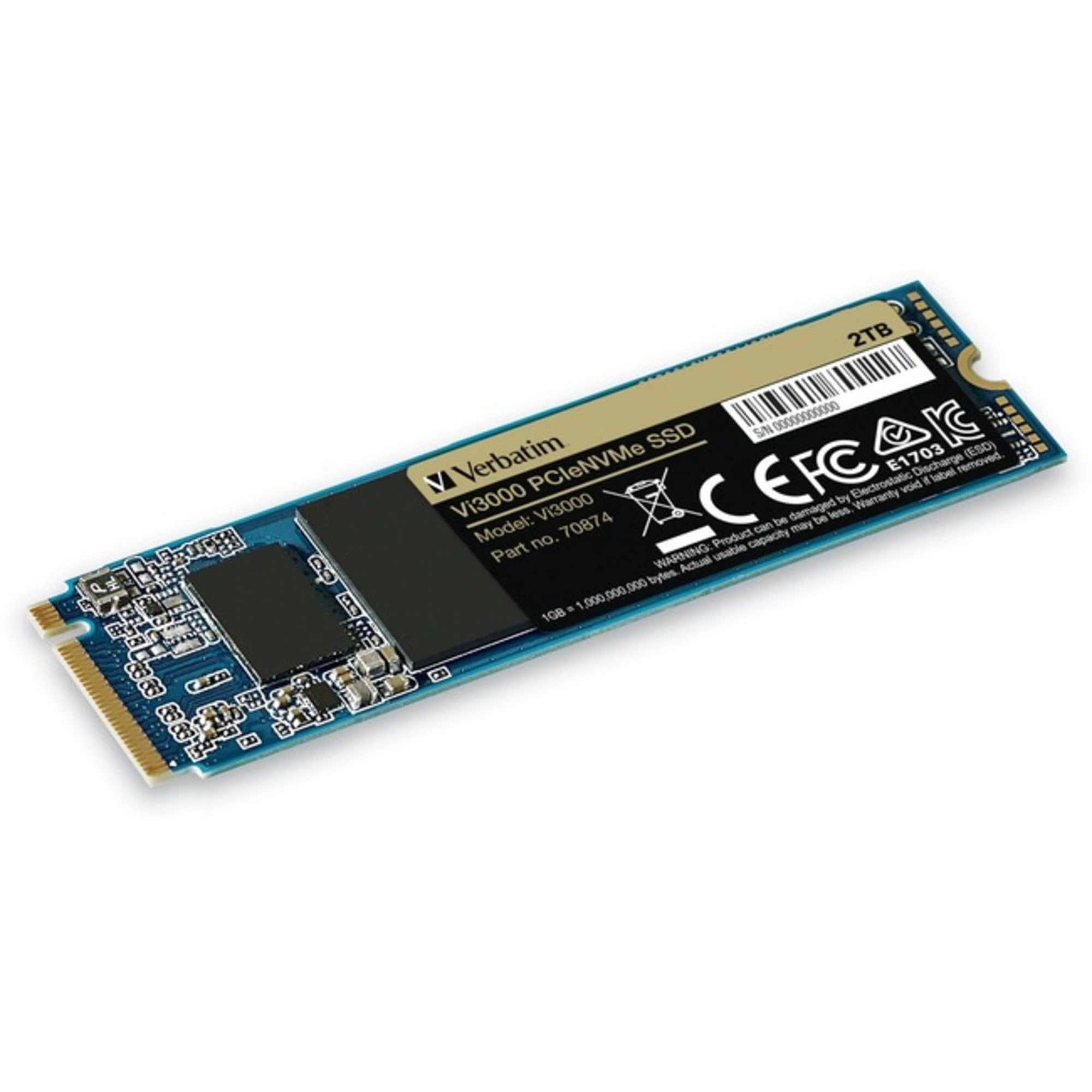 Vi3000 - 2 TB M.2