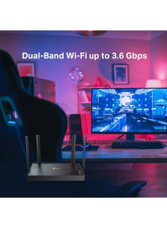 BE220W - 3.6Gbps Wi-Fi 7