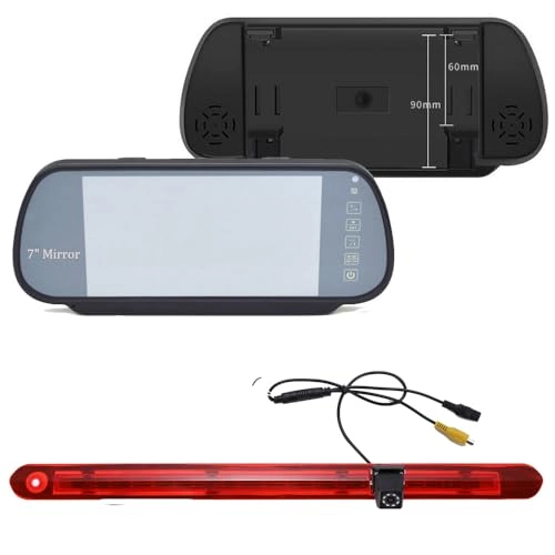 Reversing Backup Camera - Night Vision 628x586 pixels