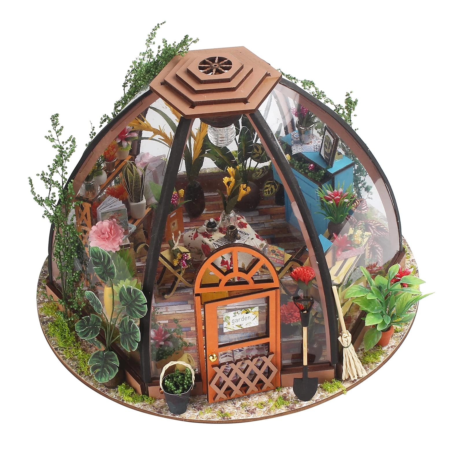 RIZGHWOY Flower Room Model