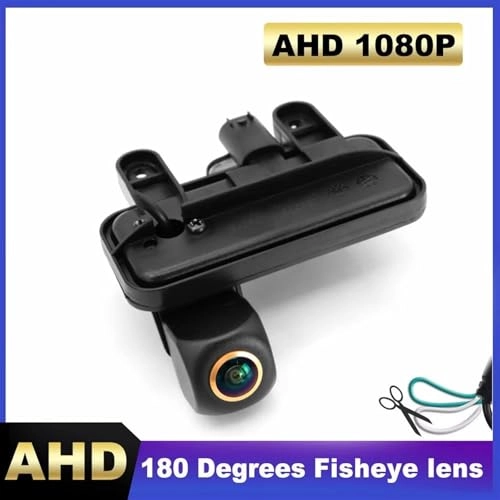 Rear View Camera - Wired