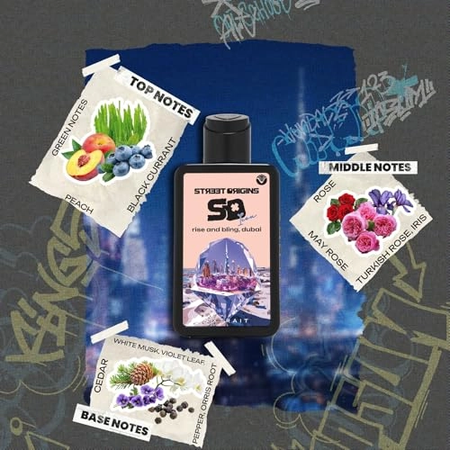 Rise & Bling Dubai (Venus) - 75ml