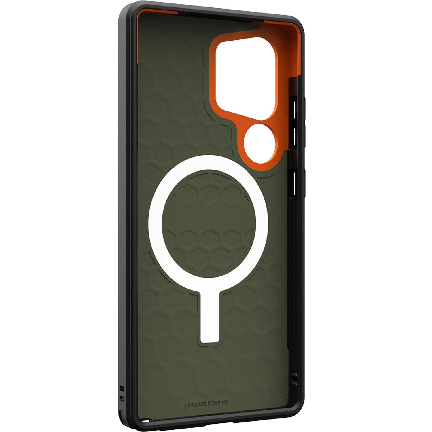 Anti-Slip Case with MagSafe for Samsung Galaxy S25 Ultra