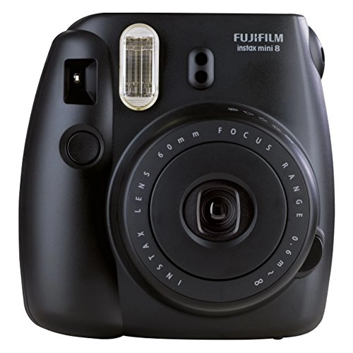 Instax Mini 8 - print size 54 (W) x 86 (H) mm