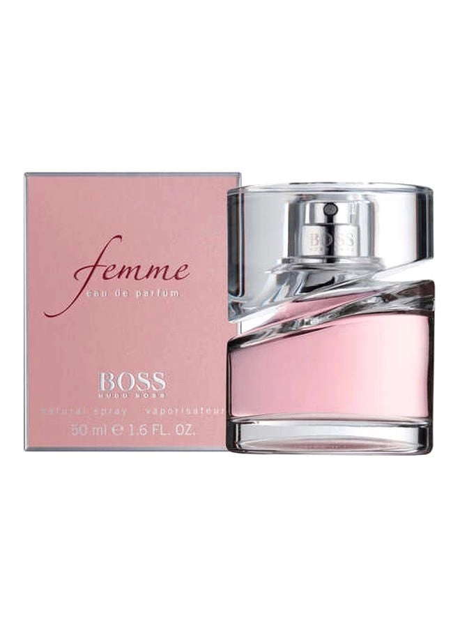 Femme - Eau de Parfum 50 ml