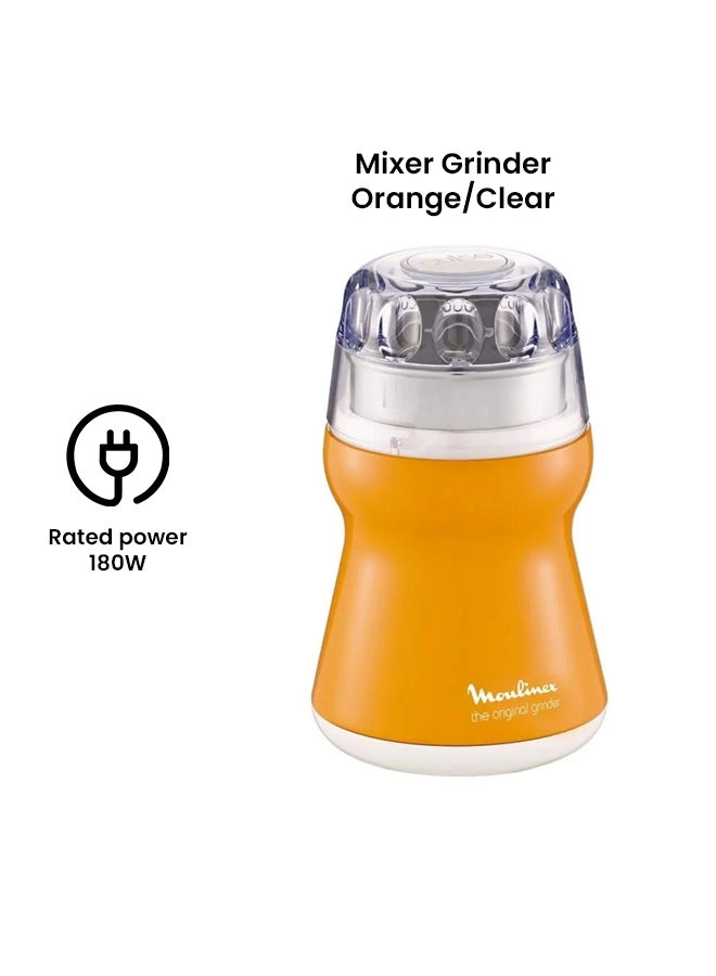 AR110010 - 180 W Orange/Clear