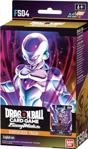 FRIEZA STARTER DECK 04 - 51pcs