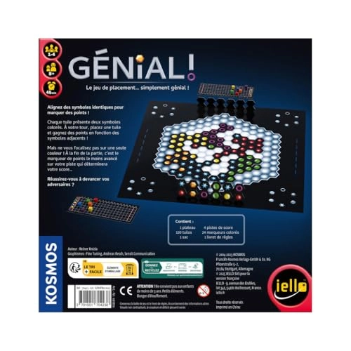Génial (French)