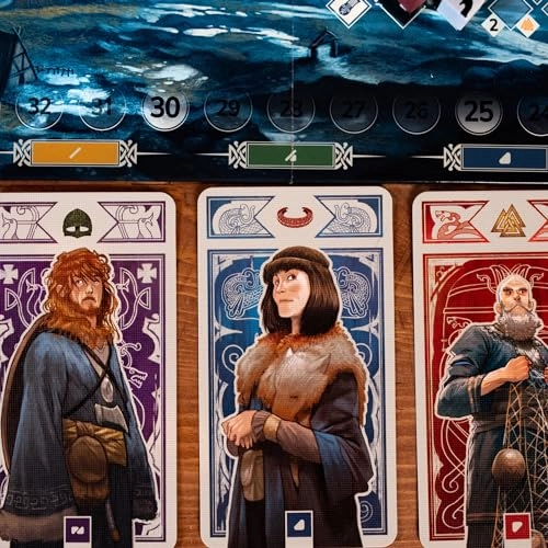 Knarr: Form The Greatest Band of Vikings!