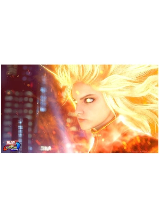 MARVEL VS CAPCOM INFINITE - Xbox One