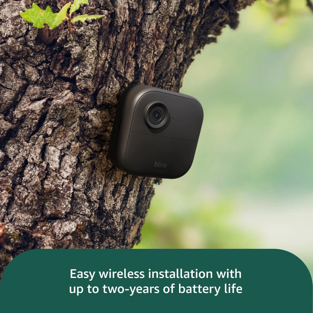 Outdoor 4 + Sync Module Core