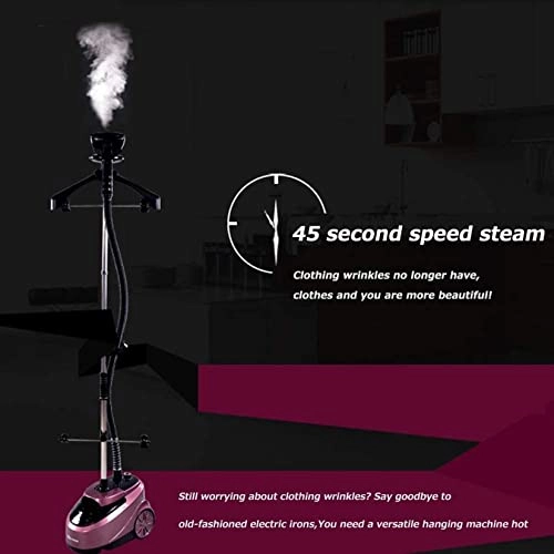 Garment Steamer - 2000W 2.5L