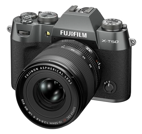 X-T50 + XF16-50mmF2.8-4.8 R LM WR