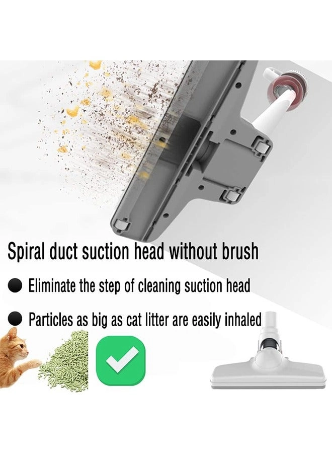 4-in-1 Wireless Handheld Vacuum Cleaner - 2000mAh