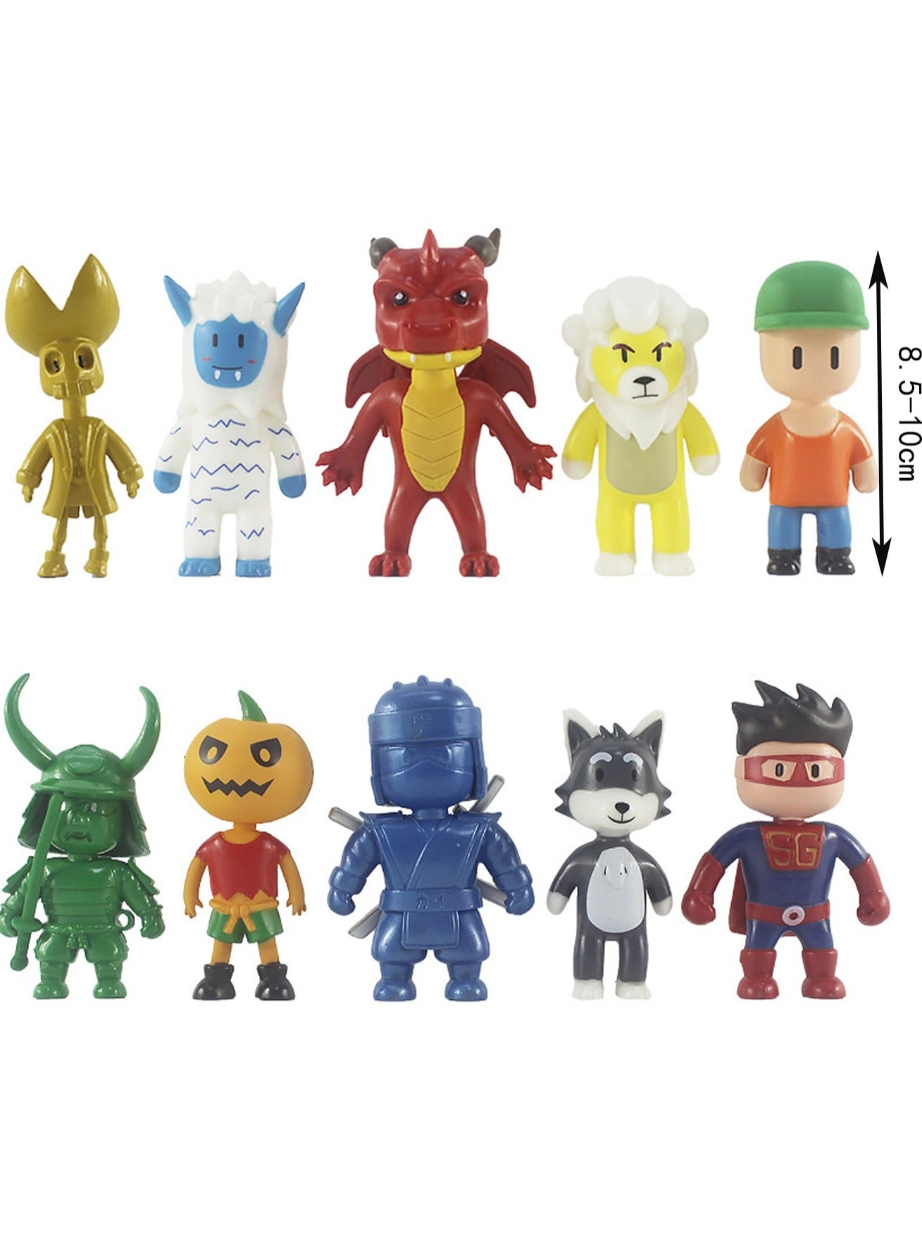 Tripping Boy - 10pcs