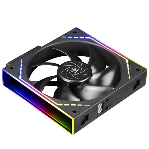 Thermalright TL-M12QRW - 3 fan(s) 120mm