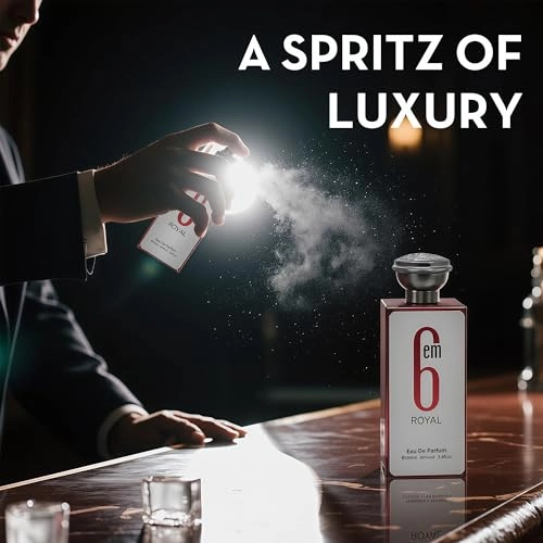 6PM Royal Eau de Toilette 100 ml