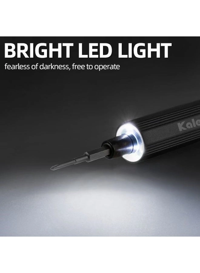 48 in 1 Electric Screwdriver - 350mAh