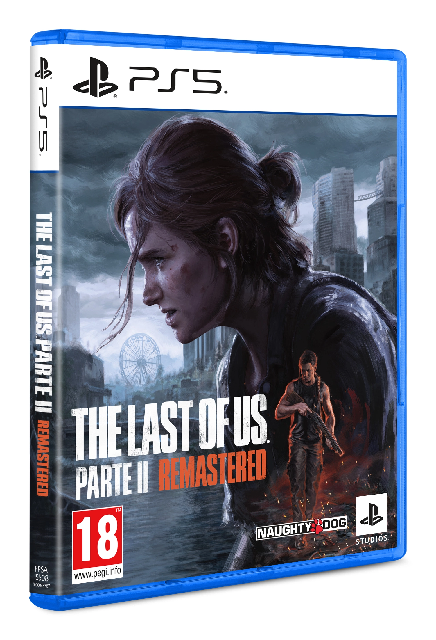 The Last of Us Part II - PlayStation 4