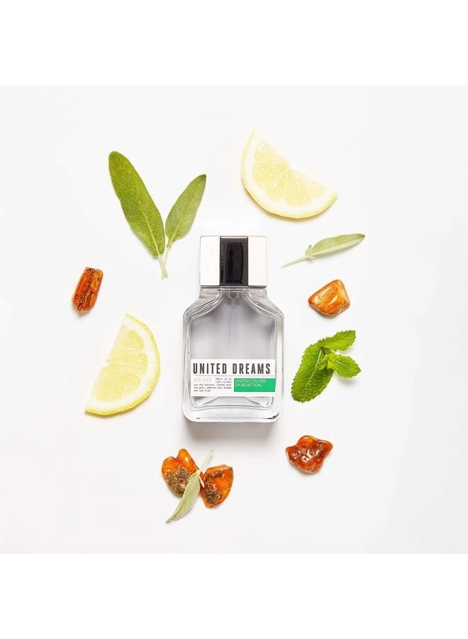 United Dreams Aim High Eau de Toilette 100ml