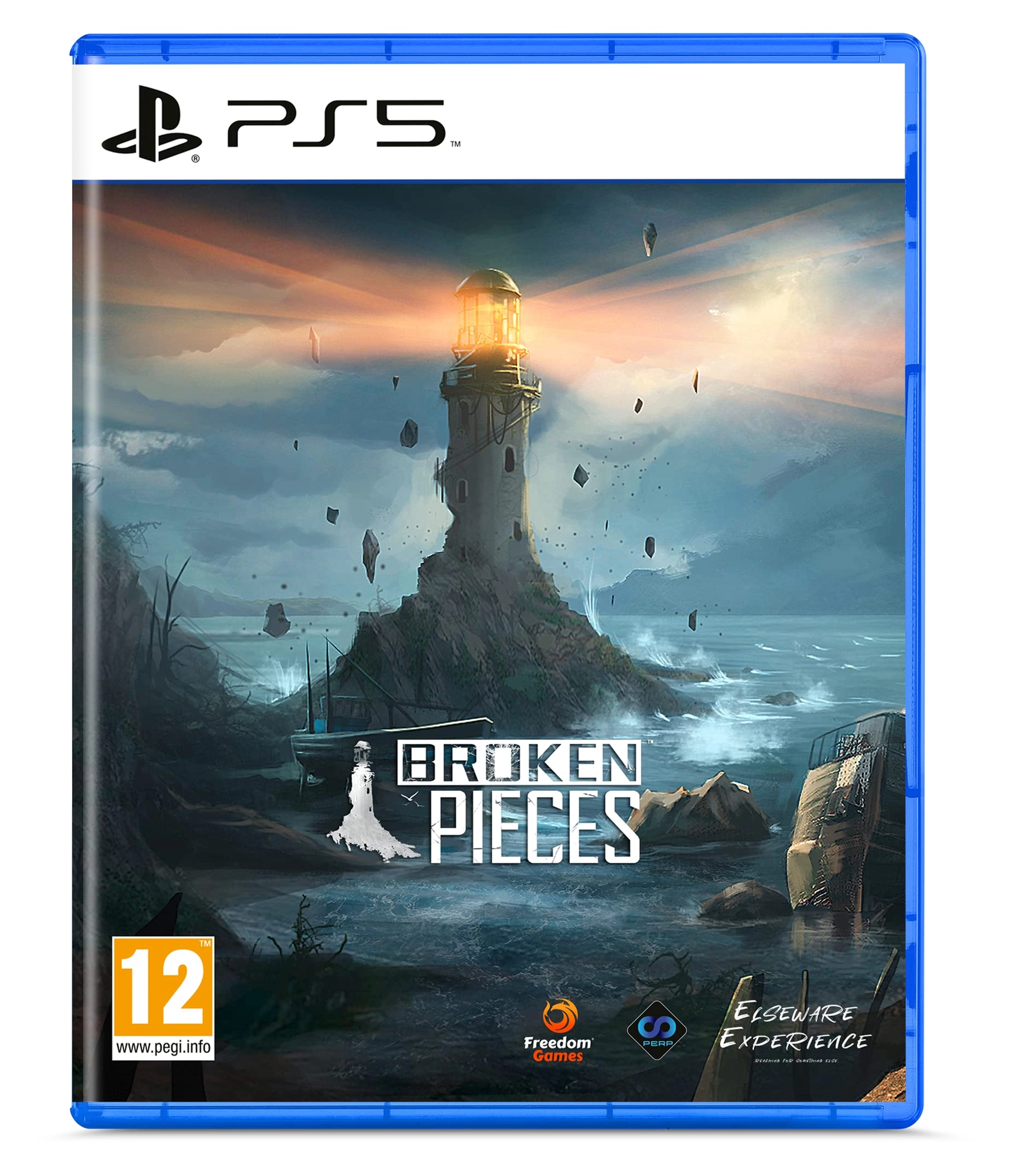 Perp Broken Pieces - PlayStation 5