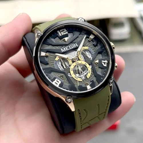 Sport Watch 46mm alloy