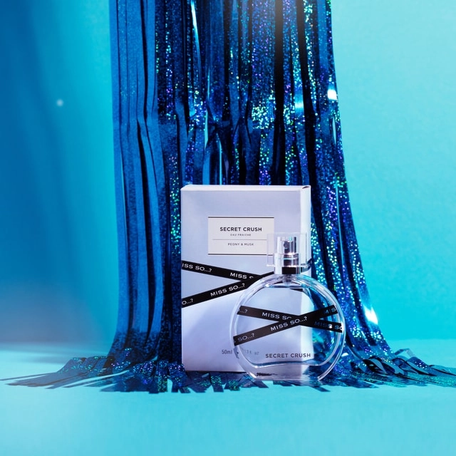 Secret Crush Eau de Parfum 50ml