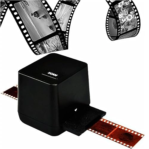 Portable Film Scanner - USB 2.0