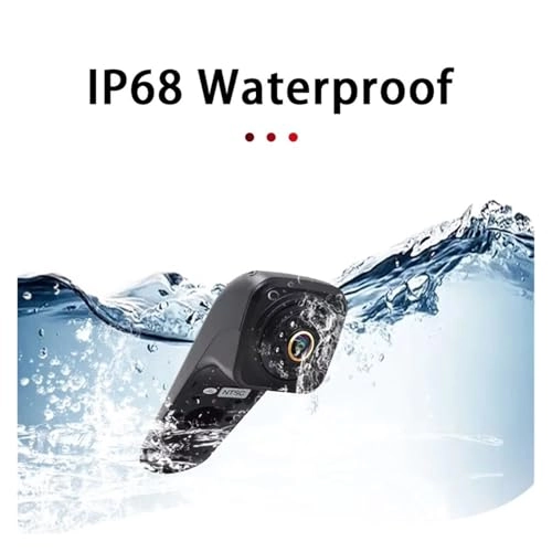 Rear View Camera - Night Vision Wire 1080P