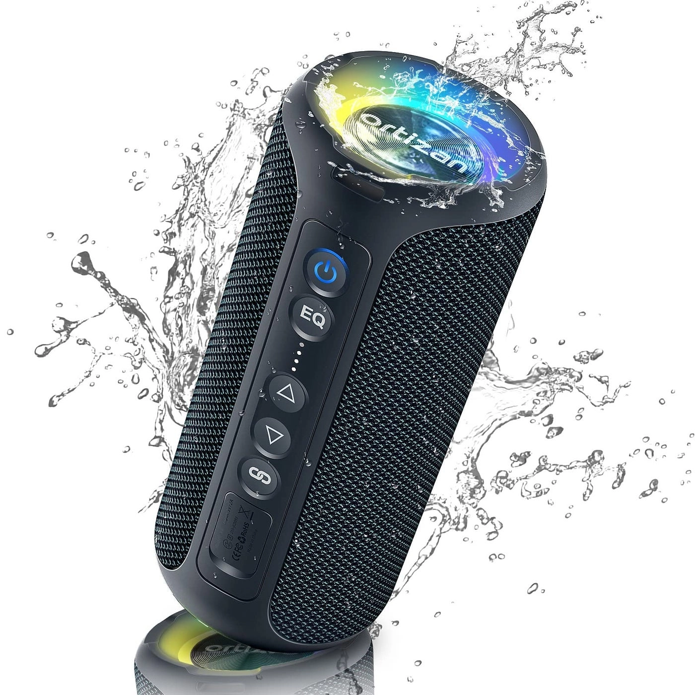 Ortizan Bluetooth Speakers - 30W