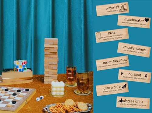 Block Party - 54 pieces Adult