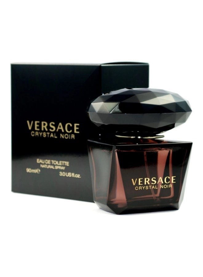 Crystal Noir Eau de Toilette 90ml