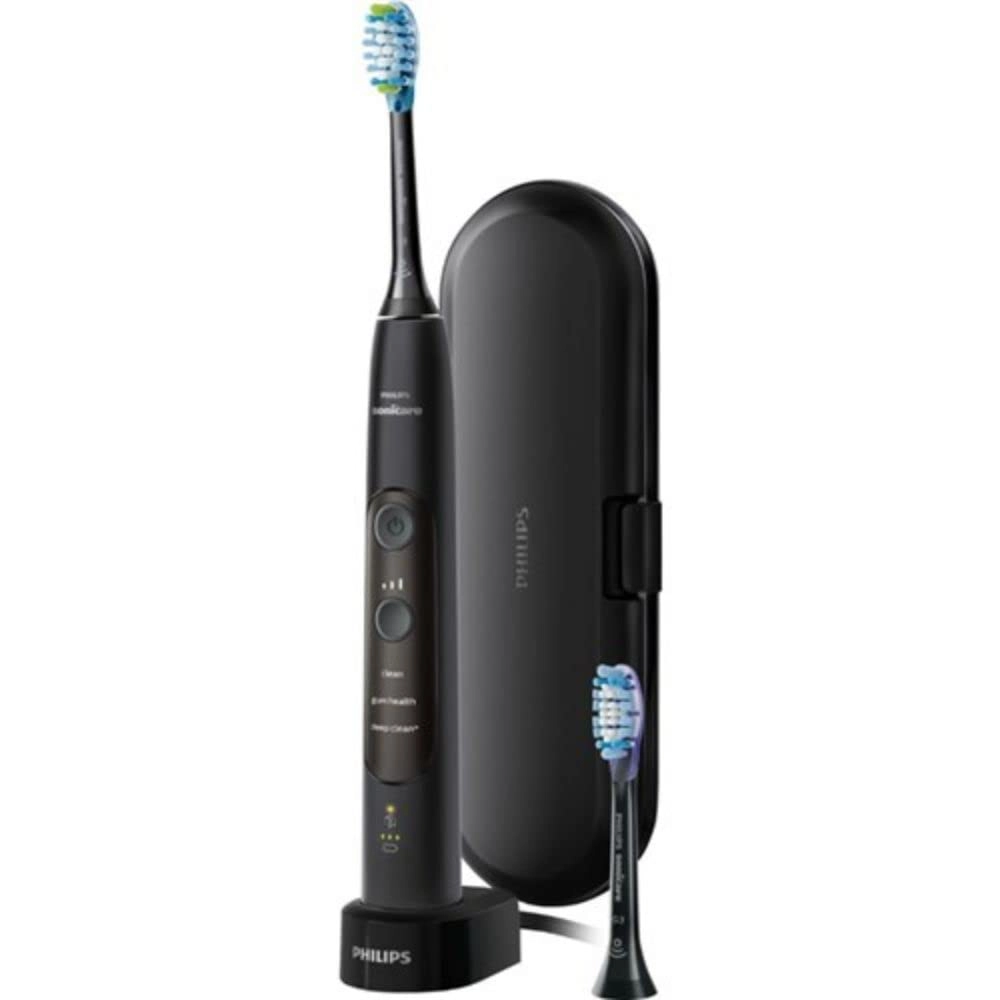 Philips Sonicare ExpertClean 7300 - HX9610/17 Black
