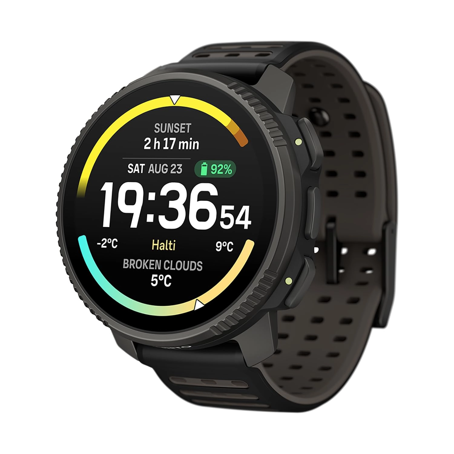 Suunto Vertical 2 Titanium