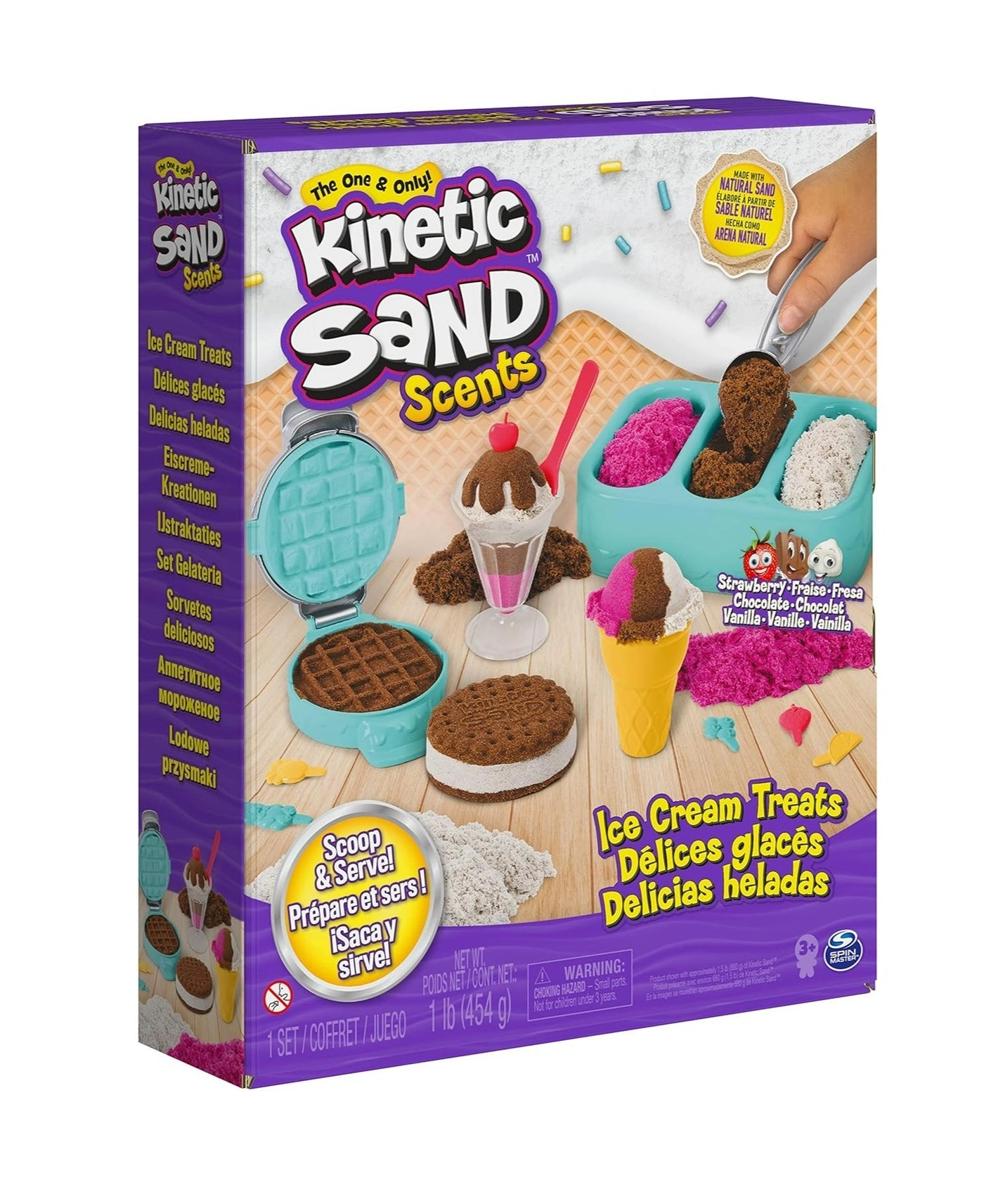 Spin Master Scents Ice Cream Treats - Kids Unisex