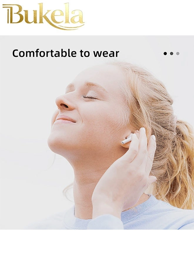 In-Ear Earphones Wireless Earbud