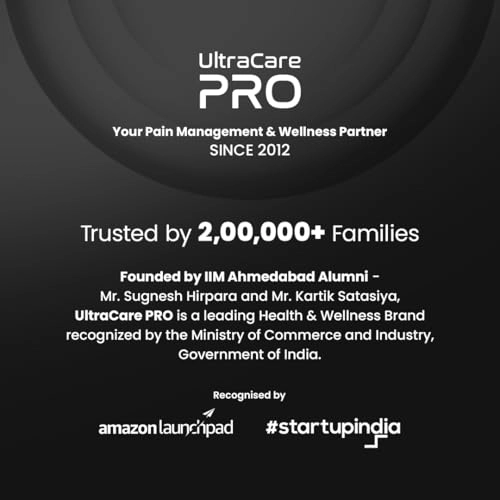 UNIQ - 40,000 Strokes/min 5 Brushing Modes Rechargeable