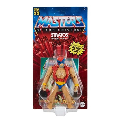 Stratos - Masters Of The Universe - 2 months and up (14 cm) (HDR99)