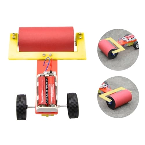 Street Roller Model Science - 7 years+