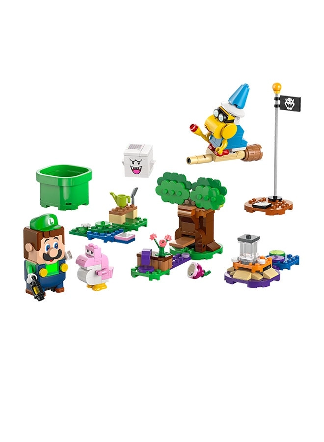 Super Mario Adventures with Interactive Luigi (71440)