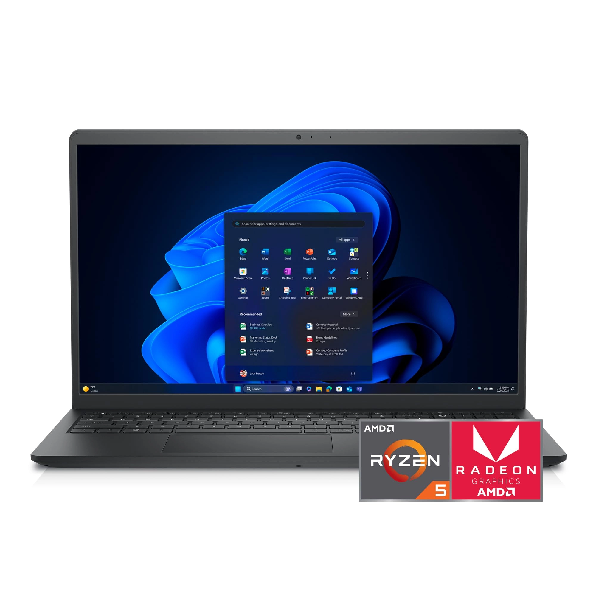DELL Inspiron 15 3535 - 15.6'' 512GB 16GB Ryzen 5-7530U