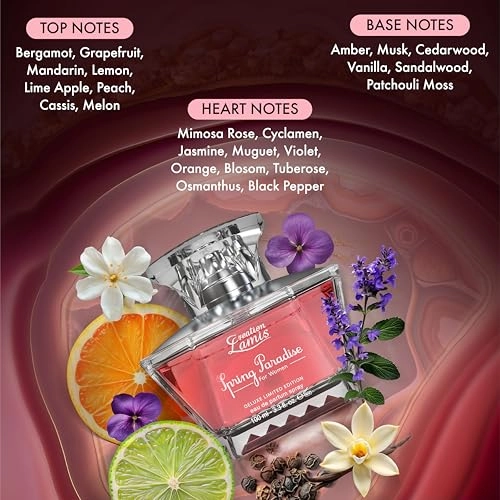 Spring Paradise Eau de Parfum 100ml