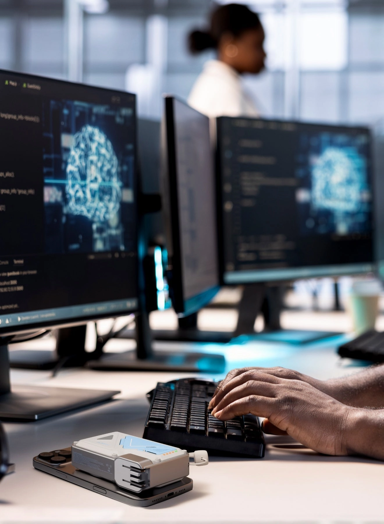 PPBCHA80BK - 10000mAh 35W